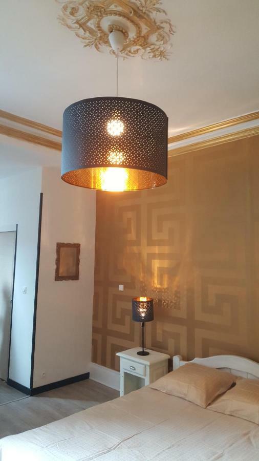 Luxury Suite Lilas 3 ديجون المظهر الخارجي الصورة